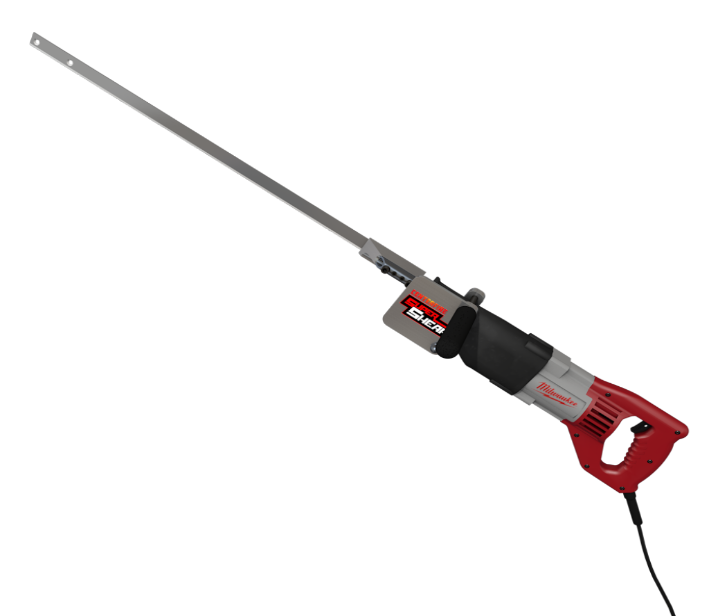 Closed Cell Foam Saw Blade 