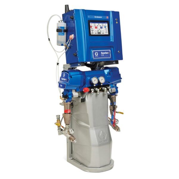 Reactor 3 E-30