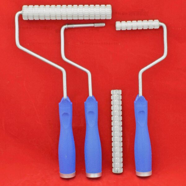 ES V-Notch Paddle (Hybrid) Rollers Quick Release