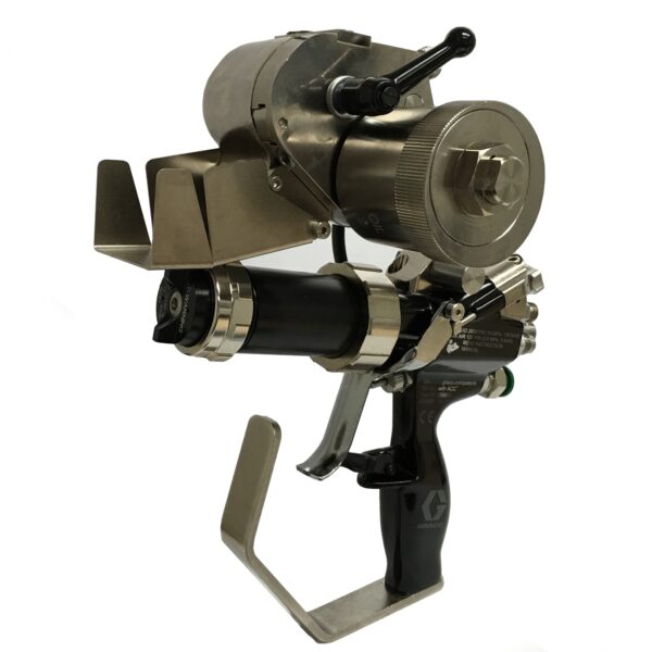 RS High-Output Internal-Mix Chopper Spray Gun