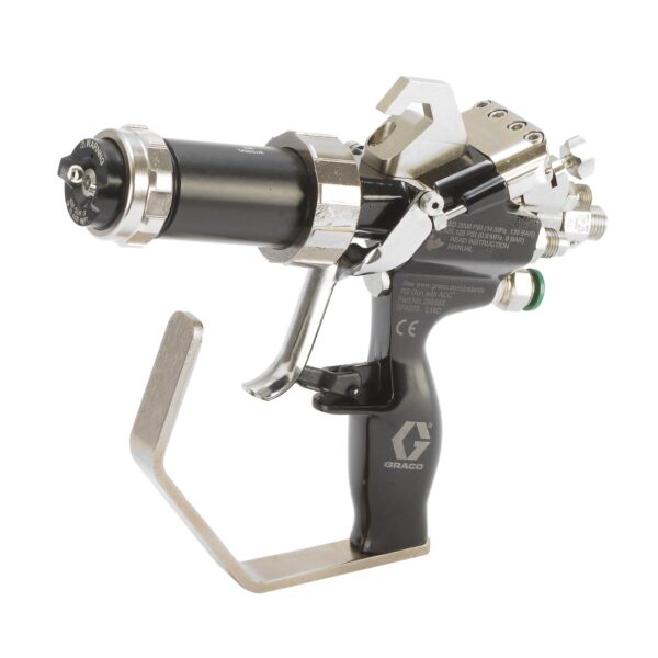RS IM Internal-Mix Gel-Coat Gun